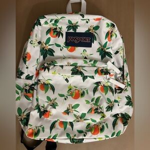 jansport backpack leaves Backpacks, Faded Sage, One Size Front pocket offers interior organizer Jakanafoods Monstera Leaves Jansport Backpack